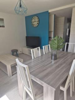 le blue - T3 à Nantes - Comme à la maison - Nantes - 1