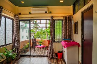 cozy room with balcony - Calcuta - 8