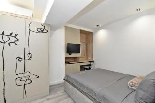 Nar Dos street, 1 bedroom MODERN apartment ND732 - Erevan - 2