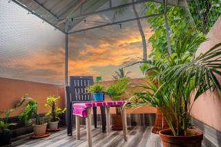 cozy room with balcony - Calcuta - 7