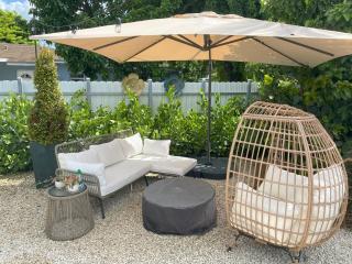 Casa Fortim Studio + private + large patio - 7