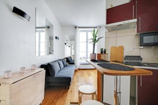 GuestReady - Bel Apt. près du Mur des Je t'aime - Paris - 5