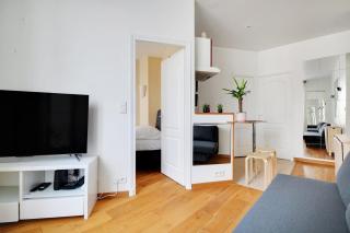 GuestReady - Bel Apt. près du Mur des Je t'aime - Paris - 8