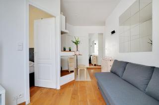 GuestReady - Bel Apt. près du Mur des Je t'aime - Paris - 2