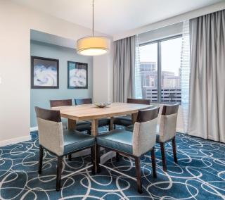 Beautiful Hotel in Desert Blue 2BD Deluxe near The Strip - Las Vegas - 3