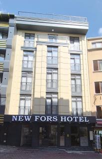 New Fors Hotel - Istanbul - 0