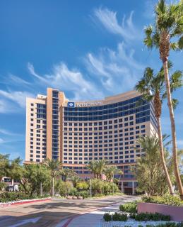 Beautiful Hotel in Desert Blue 2BD Deluxe near The Strip - Las Vegas - 9