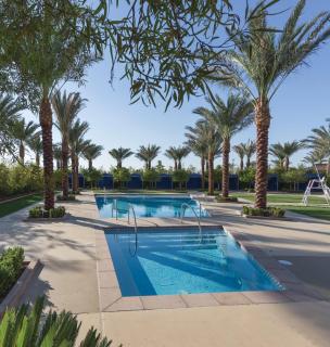 Beautiful Hotel in Desert Blue 2BD Deluxe near The Strip - Las Vegas - 5