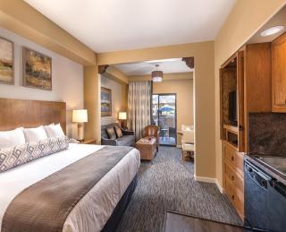 Beautiful Hotel in Legacy Golf Resort - 2BD Sleeps - 6