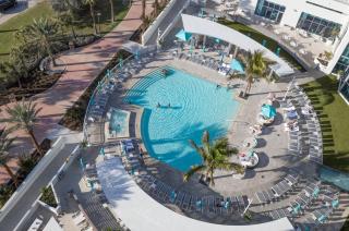 Beautiful Resort in Clearwater Beach - 2BD - 3