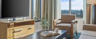 Beautiful Hotel in Desert Blue 1BD Deluxe near The Strip - Las Vegas - 4