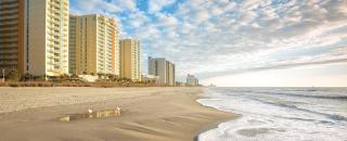 Beautiful Hotel in Ocean Boulevard 1BD - 0
