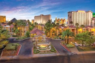 Beautiful Hotel in Desert Rose Resort - 2BD Sleeps - Las Vegas - 0