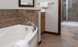 Beautiful Resort in Glacier Canyon 2BD Deluxe near Circus World - Baraboo - 1