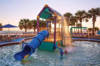 Beautiful Hotel in Ocean Walk 1BD near Basilica of St. Paul Catholic Church - Daytona Beach - 1