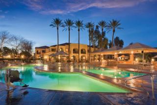 Beautiful Hotel in Legacy Golf Resort - 1BD Sleeps up to 4 - 9