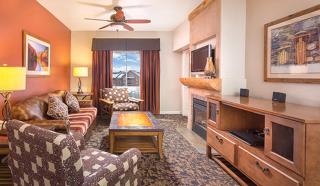 Beautiful Resort in Steamboat Springs 1BD at World Class Skiing and famed Champagne Powder - 3
