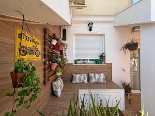 Vivienda turística Jaén Interior ÁTICO - 1