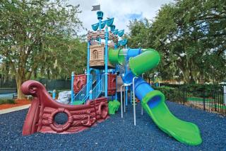 Beautiful Resort in Star Island 1BD near at Lake Cecile - Kissimmee - 4