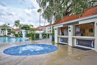 Beautiful Resort in Star Island 2BD near at Lake Cecile - Kissimmee - 3