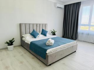 1835 Rams City Mountain View Apartment - Almaty - 9