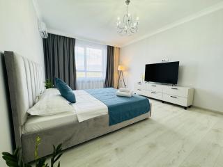 1835 Rams City Mountain View Apartment - Almaty - 7