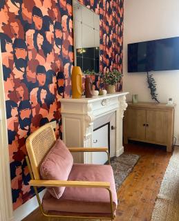 LE BOTANICA Bel appartement situé à 5 min de la gare d'Angers - Angers - 9