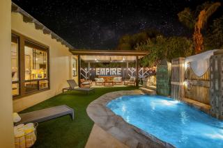Empire State 7br, Golf, Waterslide, GameRM - Indio - 7