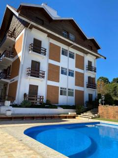 Apartamento Campos do Jordão ao lado do Capivari - 7