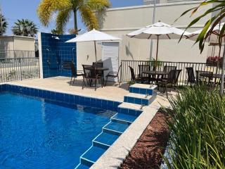 1503 Apt luxo com 2 quartos 650m mar - 7