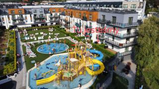 Bel Mare Sunny Garden Apartment - Misdroy - 0