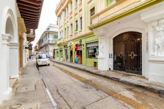 Loft en Corazón de Ciudad Antigua - Cartagena das Índias - 0