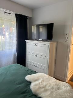 Studio indépendant à proximité Aéroport Orly et ligne 14 - 3