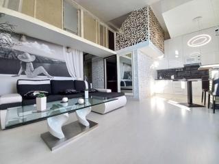 Penthouse in the city center - Chişinău - 6