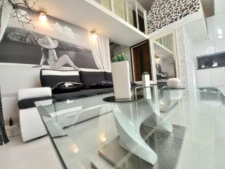 Penthouse in the city center - Chişinău - 3