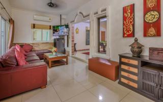 Villa R near Walking Street electricity included - Pattaya Sud - 7