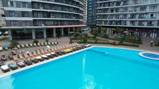 ROION Batumi Studio with Pool E 1112 - Batoemi - 7