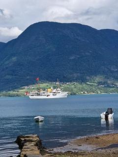 Feriehus ved fjorden i Solvorn - Luster - 9