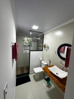 Refúgio da Montanha - Cascata - Lumiar - 2