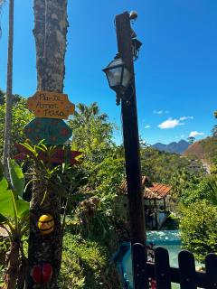 Refúgio da Montanha - Cascata - Lumiar - 5