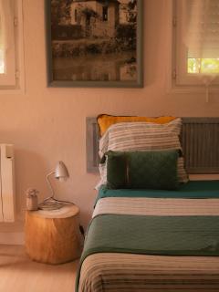 Chambre d'hôtes au calme avec spa - 6