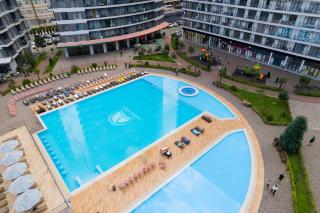ROION Batumi Studio with Pool D 1607 - Batoemi - 8