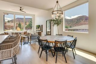 Gorgeous Kanab Home Canyon Views and Pool Access! - Kanab - 9