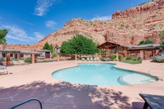 Gorgeous Kanab Home Canyon Views and Pool Access! - Kanab - 8