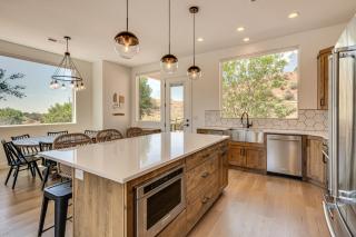 Gorgeous Kanab Home Canyon Views and Pool Access! - Kanab - 2