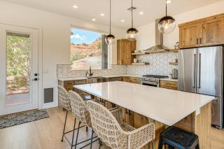 Gorgeous Kanab Home Canyon Views and Pool Access! - Kanab - 3