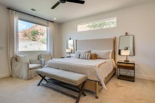 Gorgeous Kanab Home Canyon Views and Pool Access! - Kanab - 1