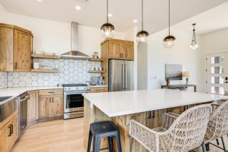 Gorgeous Kanab Home Canyon Views and Pool Access! - Kanab - 4