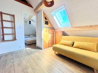 appartement centre ville - Embrun - 4
