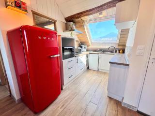 appartement centre ville - Embrun - 6